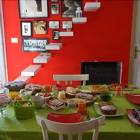 Panzió La Volpe E L'uva 5*