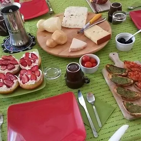 Panzió La Volpe E L'uva 5*