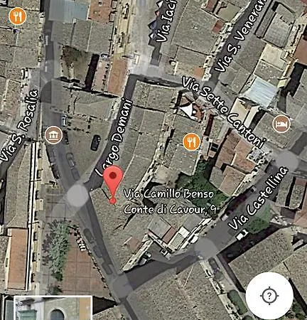 Panzió La Volpe E L'uva 5*