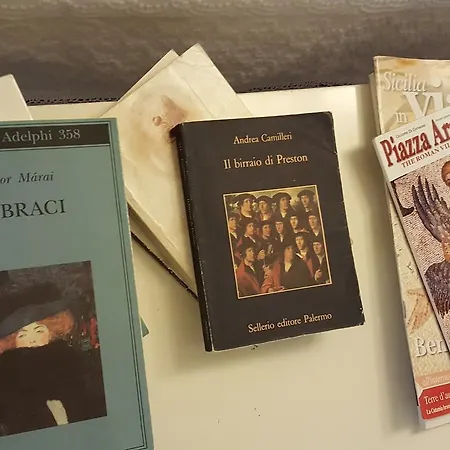 La Volpe E L'uva Panzió 5*