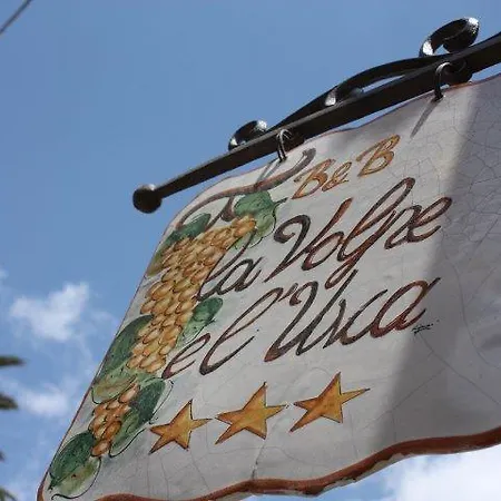 Bed & Breakfast La Volpe E L'uva Piazza Armerina